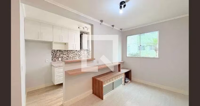 Apartamento para aluguel - gramadão , 2 quartos,  54 m² - jundiaí