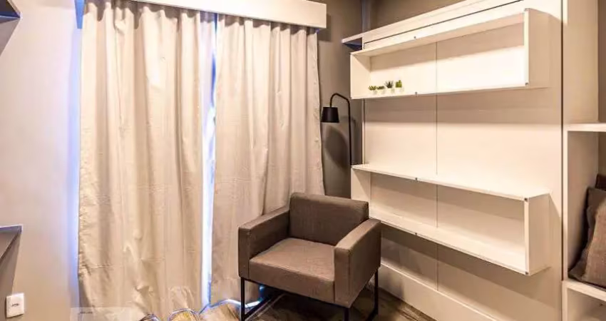 Kitnet / stúdio para aluguel - bela vista, 1 quarto,  16 m² - são paulo