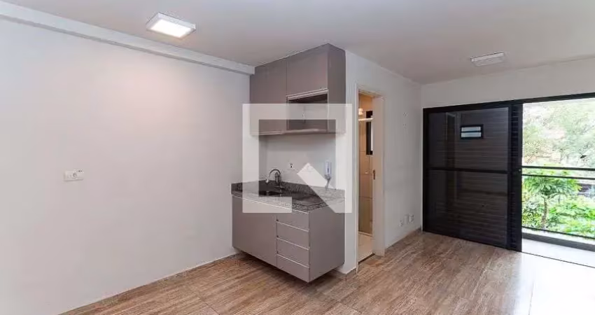Kitnet / stúdio para aluguel - perdizes, 1 quarto,  28 m² - são paulo