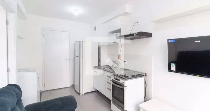 Apartamento para aluguel - jardim éster yolanda, 1 quarto,  27 m² - são paulo