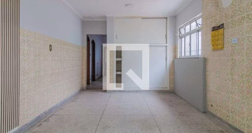 Casa para aluguel - vila bocaina, 2 quartos,  250 m² - mauá