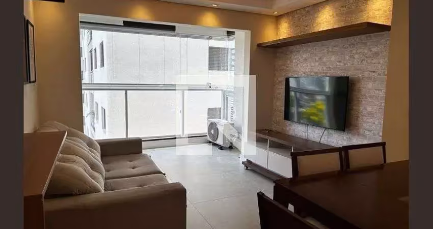 Apartamento para aluguel - chácara inglesa, 2 quartos,  60 m² - são paulo