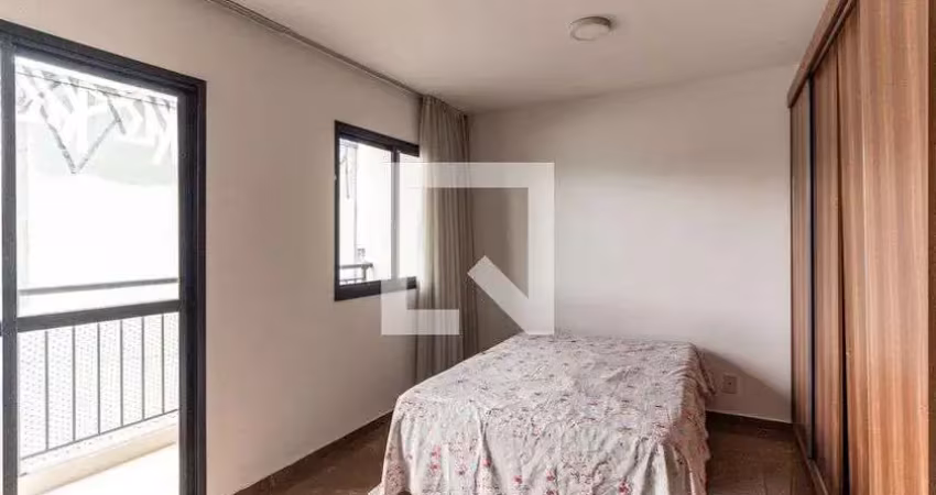 Kitnet / stúdio para aluguel - centro, 1 quarto,  26 m² - são paulo