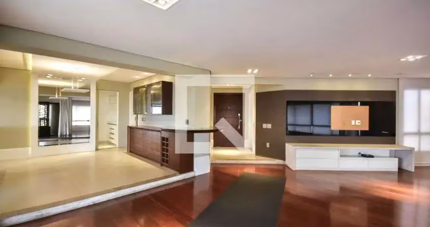 Apartamento para aluguel - panamby, 4 quartos,  300 m² - são paulo