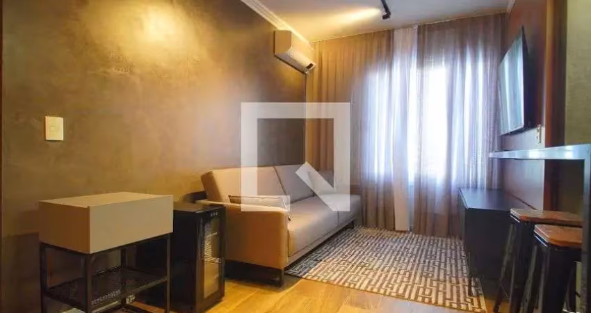 Apartamento para aluguel - centro, 2 quartos,  58 m² - novo hamburgo