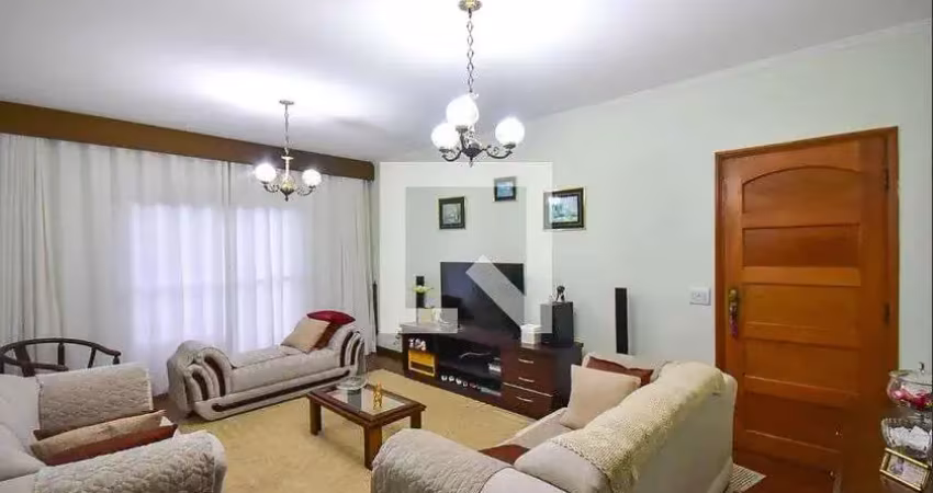 Casa para aluguel - raposo tavares, 3 quartos,  137 m² - são paulo
