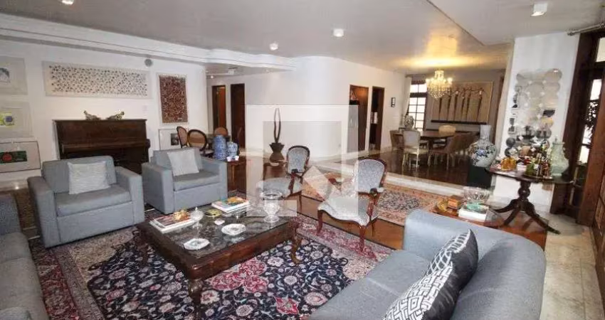Casa / sobrado em condomínio para aluguel - bosque imperial, 4 quartos,  450 m² - são josé dos campos