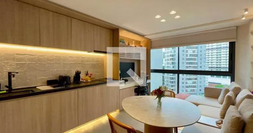 Apartamento para aluguel - vila madalena, 1 quarto,  38 m² - são paulo