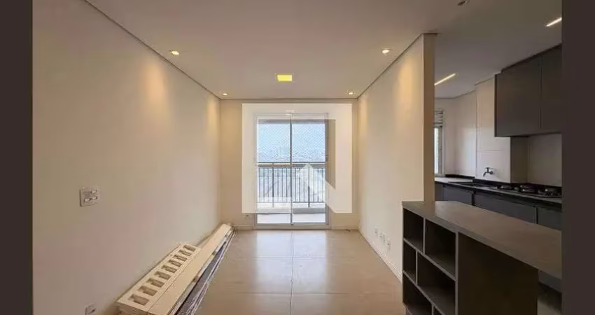 Apartamento para aluguel - jardim, 2 quartos,  55 m² - santo andré