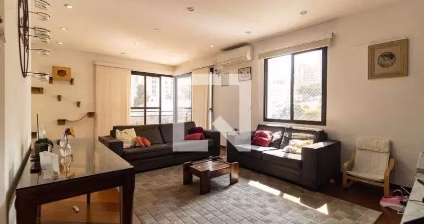 Apartamento para aluguel - aclimação, 4 quartos,  170 m² - são paulo