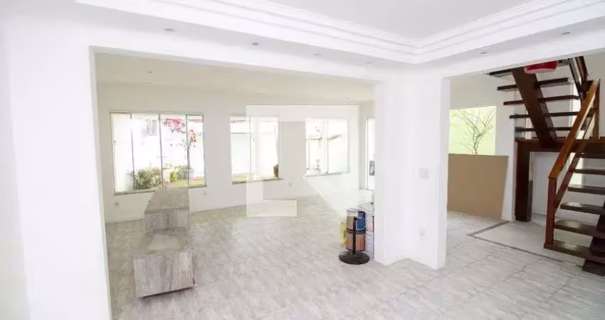 Casa / sobrado em condomínio para aluguel - barra da tijuca - marapendi, 5 quartos,  336 m² - rio de janeiro