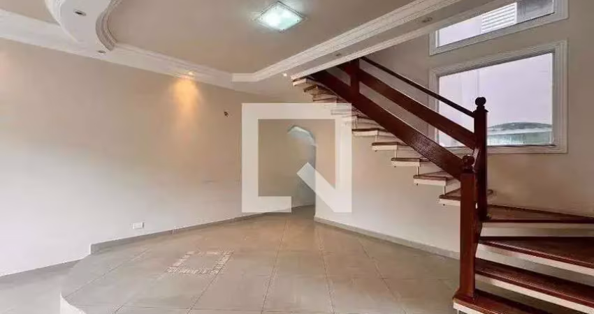 Apartamento para aluguel - jardim milena, 3 quartos,  265 m² - santo andré