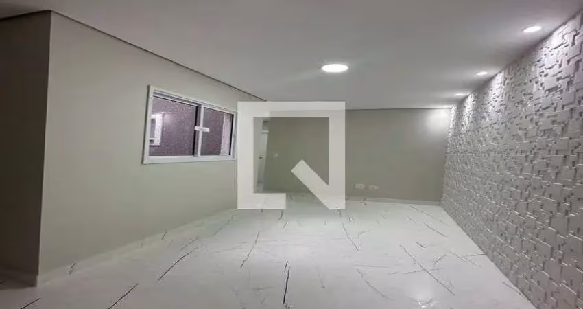 Apartamento para aluguel - jardim guilhermina, 2 quartos,  122 m² - santo andré