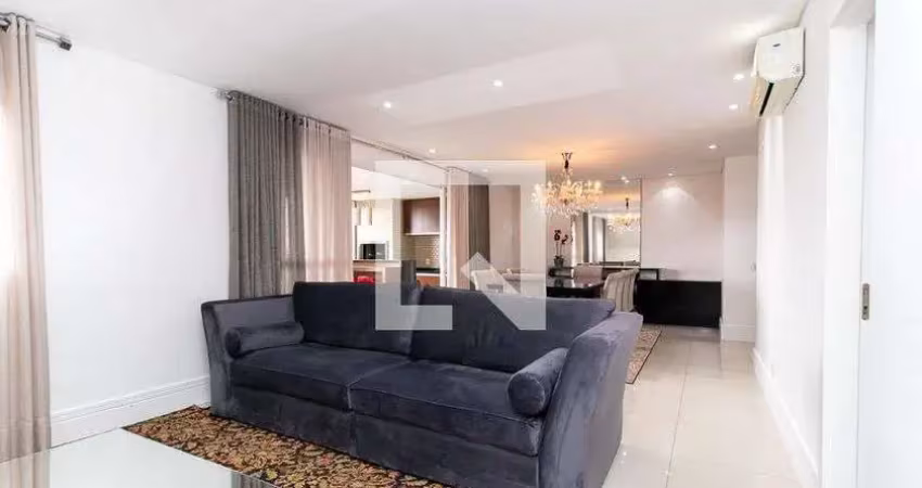 Apartamento para aluguel - cristo rei , 3 quartos,  143 m² - curitiba