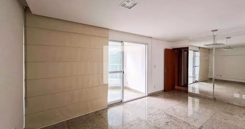 Apartamento para aluguel - lourdes, 3 quartos,  86 m² - belo horizonte