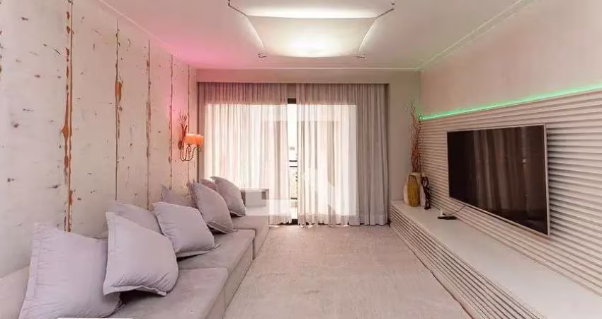Cobertura para aluguel - perdizes, 4 quartos,  350 m² - são paulo