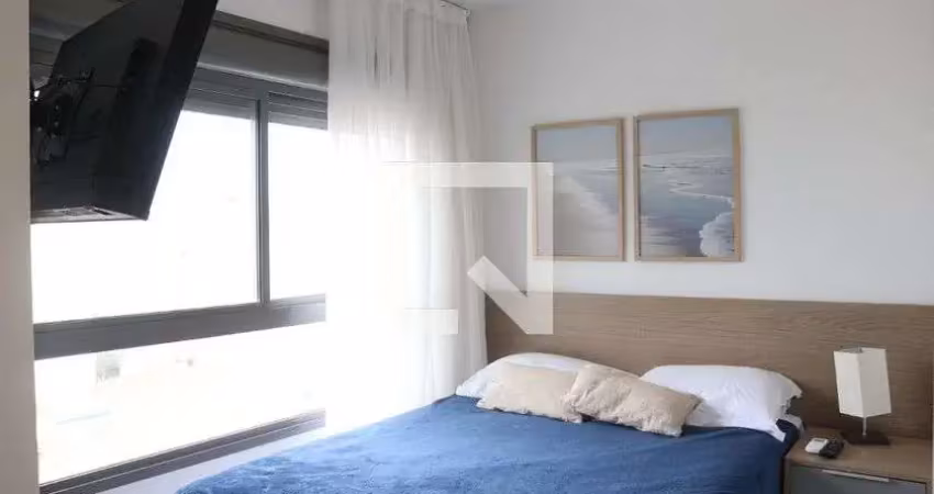 Kitnet / stúdio para aluguel - vila pompéia, 1 quarto,  24 m² - são paulo