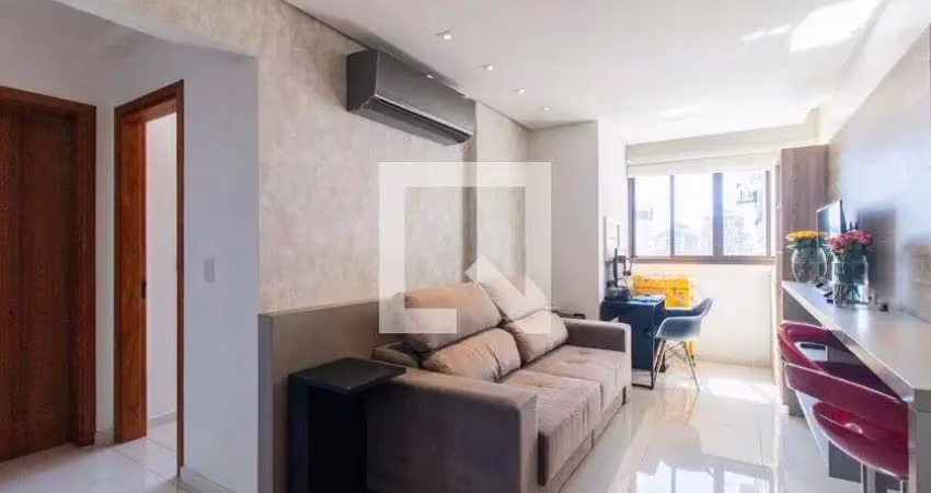 Apartamento para aluguel - cidade baixa, 2 quartos,  65 m² - porto alegre