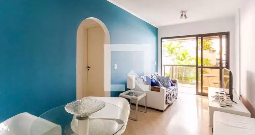 Apartamento para aluguel - moema, 1 quarto,  42 m² - são paulo