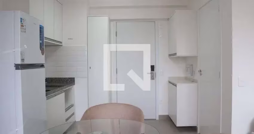 Kitnet / stúdio para aluguel - perdizes, 1 quarto,  27 m² - são paulo
