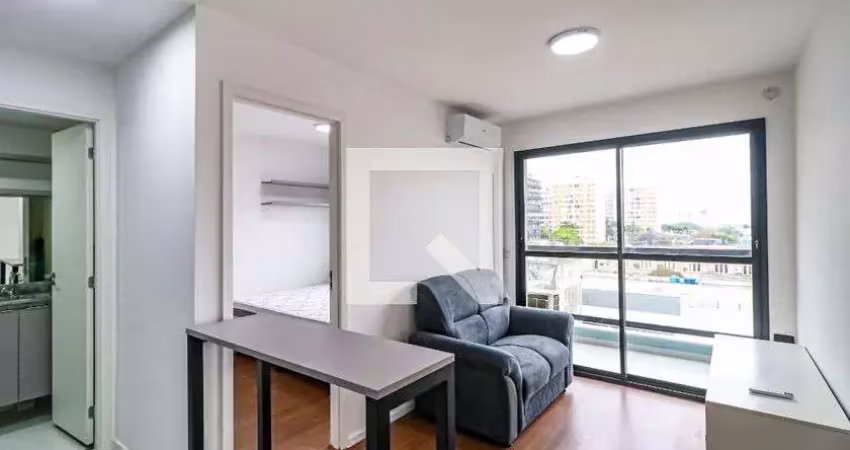 Apartamento para aluguel - butantã, 1 quarto,  31 m² - são paulo