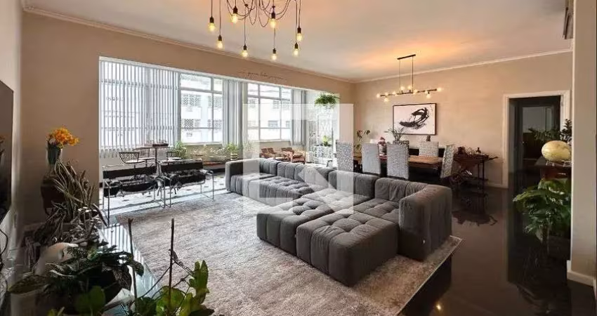 Apartamento para aluguel - copacabana, 4 quartos,  268 m² - rio de janeiro