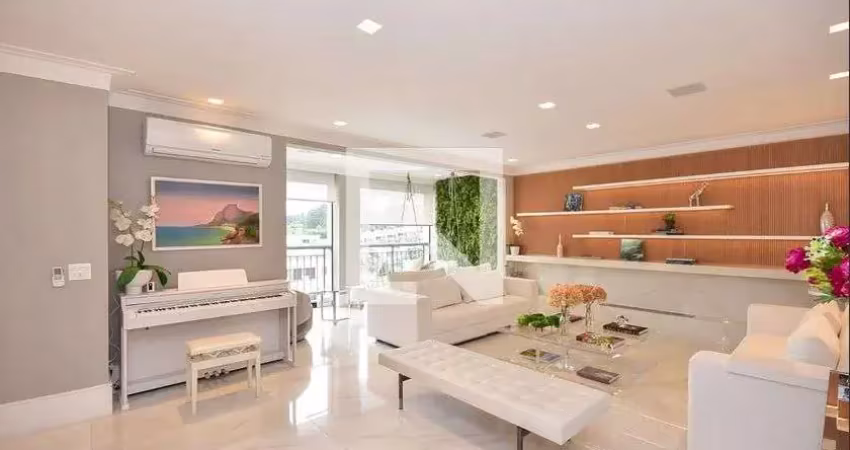 Apartamento para aluguel - real parque, 3 quartos,  291 m² - são paulo