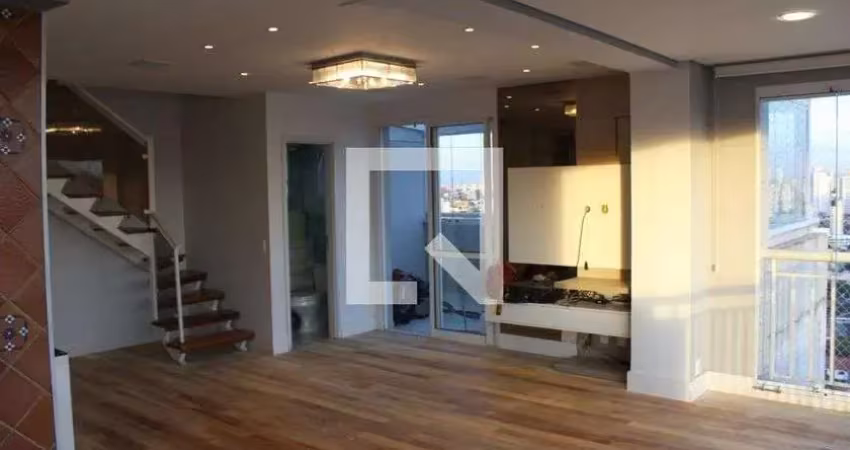Apartamento para aluguel - chácara inglesa, 2 quartos,  114 m² - são paulo