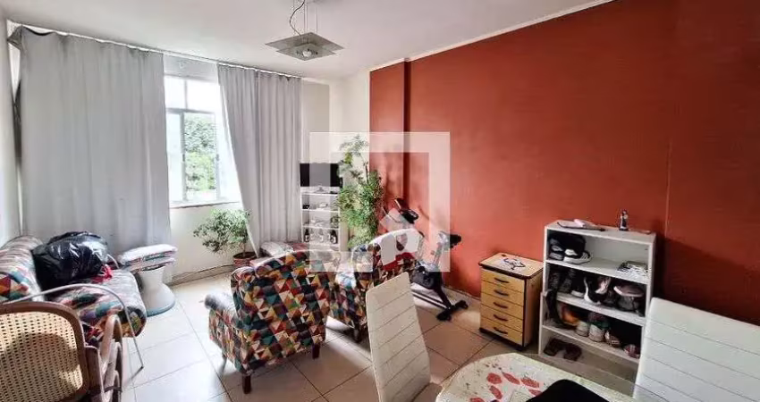 Apartamento para aluguel - icaraí, 2 quartos,  90 m² - niterói