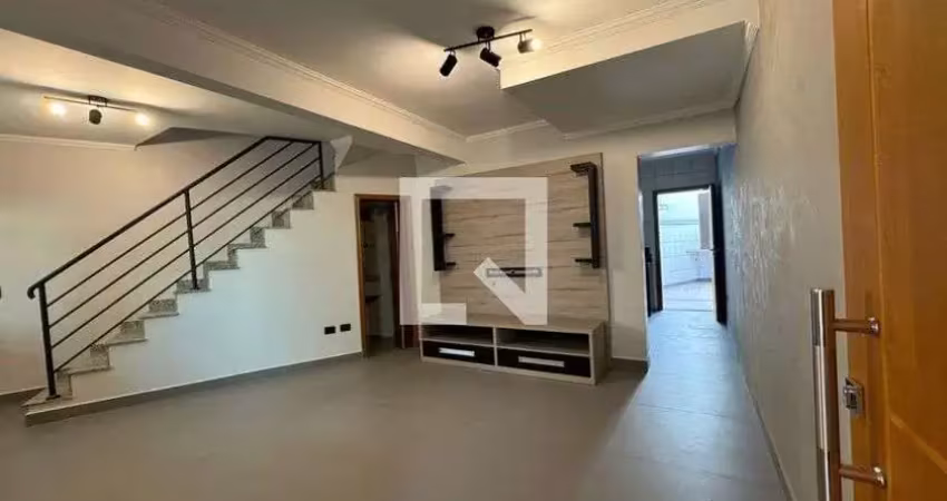 Apartamento para aluguel - parque bandeirante, 3 quartos,  135 m² - santo andré