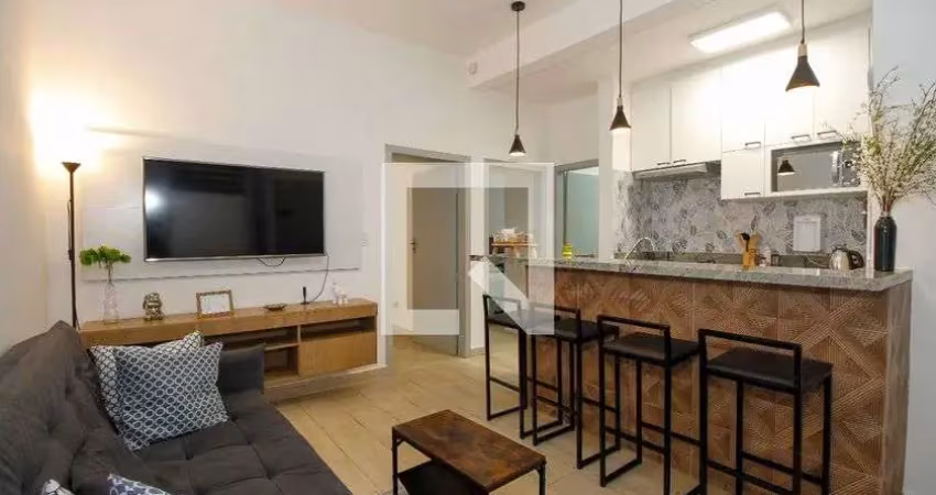 Apartamento para aluguel - paraíso, 2 quartos,  55 m² - são paulo