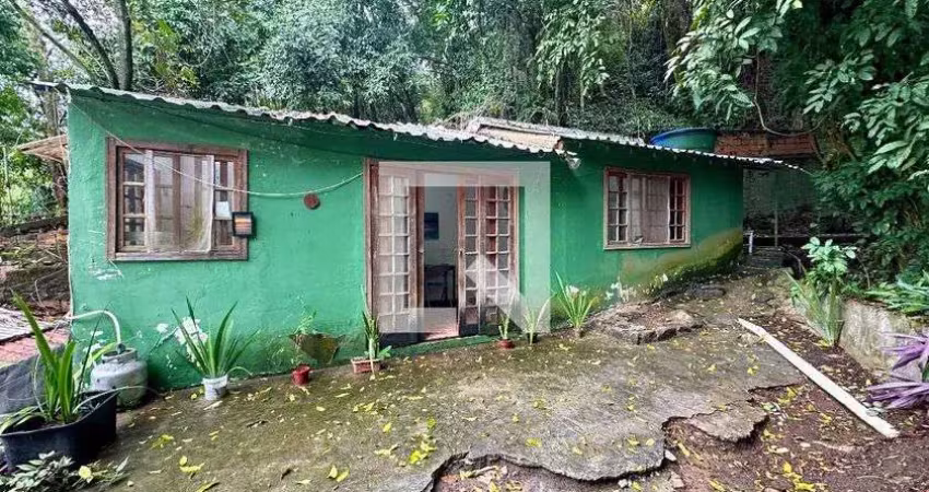 Casa para aluguel - laranjeiras, 1 quarto,  45 m² - rio de janeiro