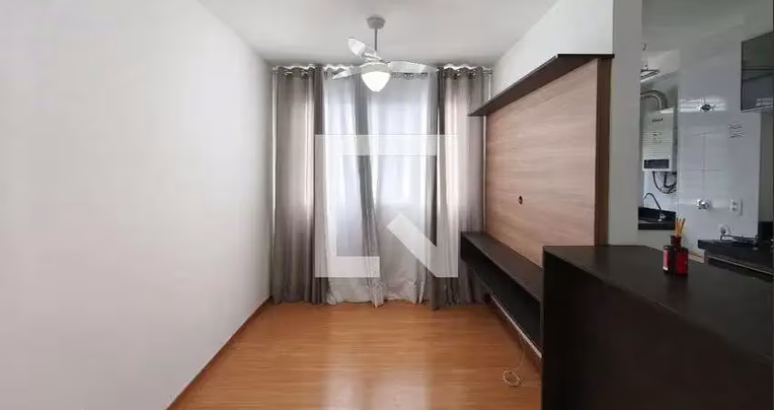 Apartamento para aluguel - parque industrial, 2 quartos,  42 m² - campinas