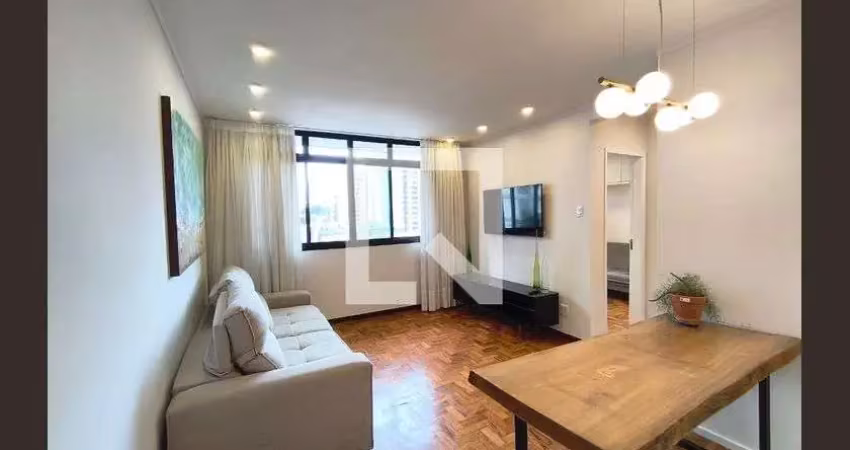 Apartamento para aluguel - vila mariana, 2 quartos,  65 m² - são paulo