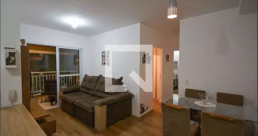 Apartamento para aluguel - vila das mercês, 2 quartos,  64 m² - são paulo