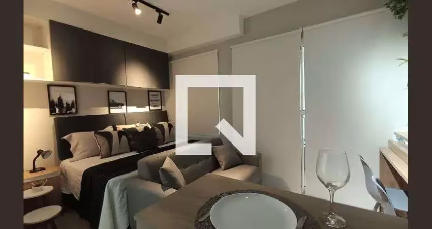 Apartamento para aluguel - vila clementino, 1 quarto,  28 m² - são paulo