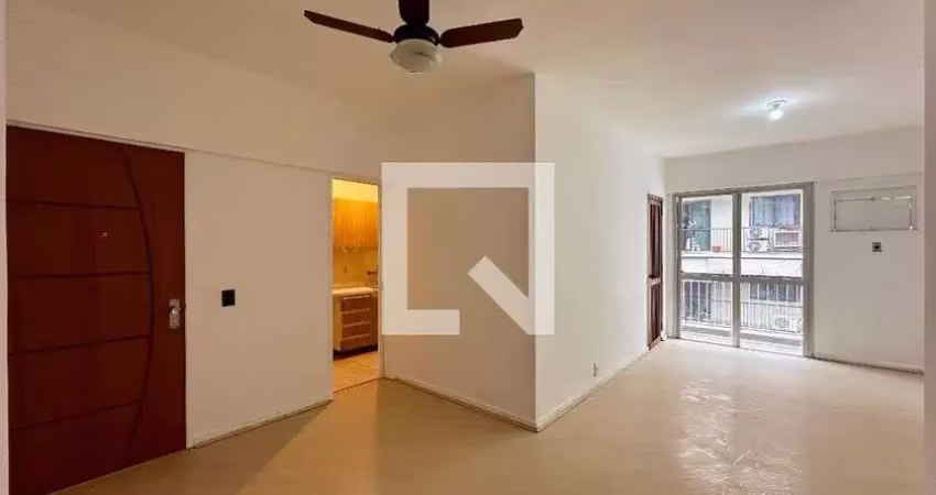 Apartamento para aluguel - humaitá, 2 quartos,  75 m² - rio de janeiro