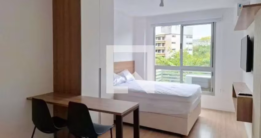 Kitnet / stúdio para aluguel - ingá, 1 quarto,  21 m² - niterói