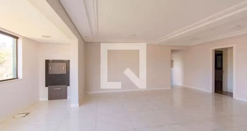 Apartamento para aluguel - centro, 3 quartos,  180 m² - canoas