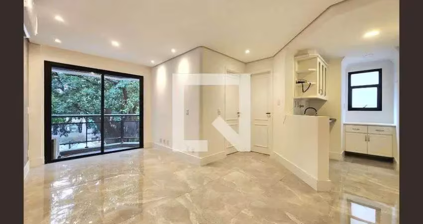 Apartamento para aluguel - vila nova conceição, 1 quarto,  35 m² - são paulo