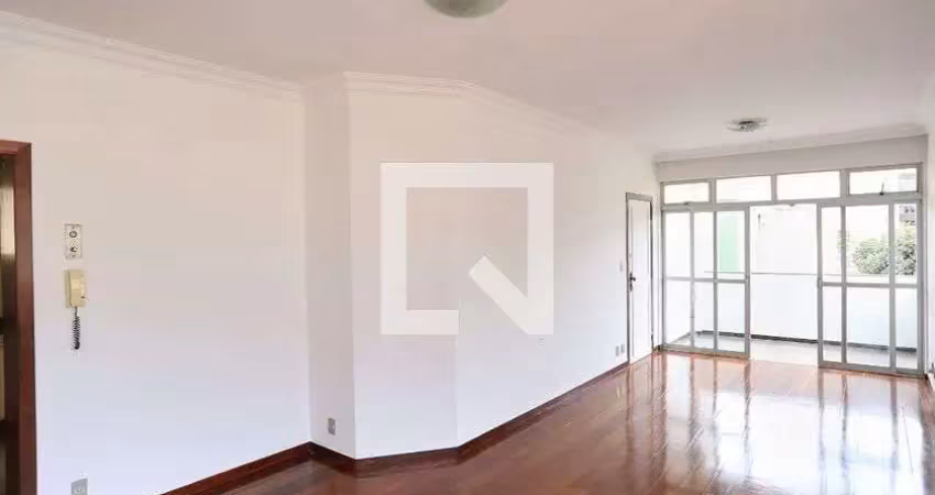 Apartamento para aluguel - serra, 3 quartos,  165 m² - belo horizonte