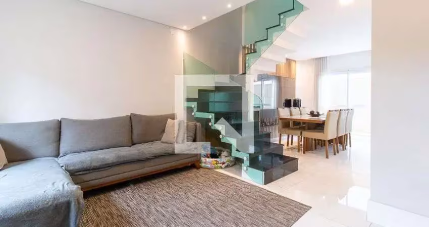 Casa / sobrado em condomínio para aluguel - cajuru, 3 quartos,  148 m² - curitiba