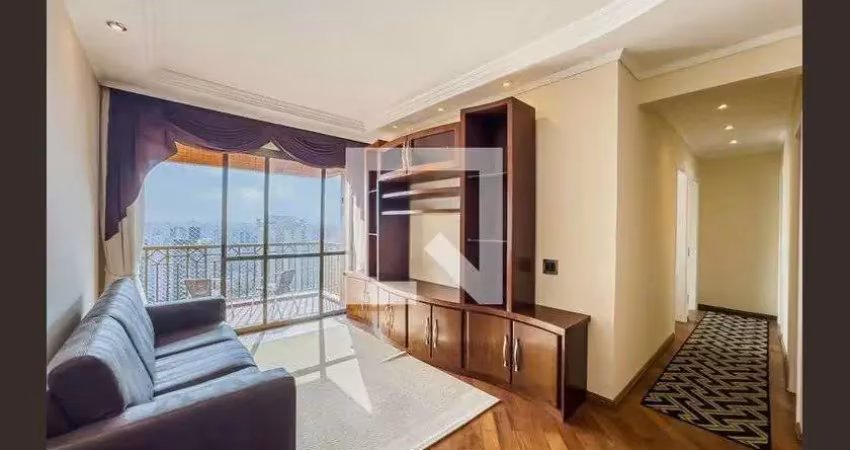 Apartamento para aluguel - jardim bela vista, 3 quartos,  99 m² - santo andré