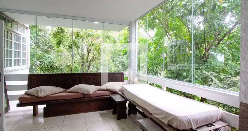 Casa / sobrado em condomínio para aluguel - jardim oceânico, 2 quartos,  250 m² - rio de janeiro