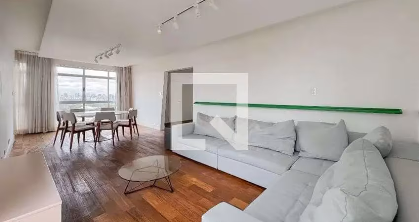 Apartamento para aluguel - vila mariana, 2 quartos,  134 m² - são paulo