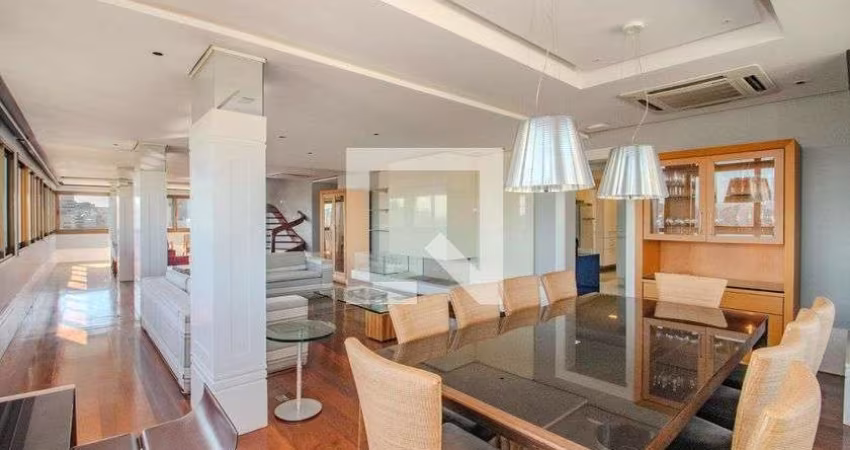 Cobertura para aluguel - mont&apos;serrat, 6 quartos,  600 m² - porto alegre