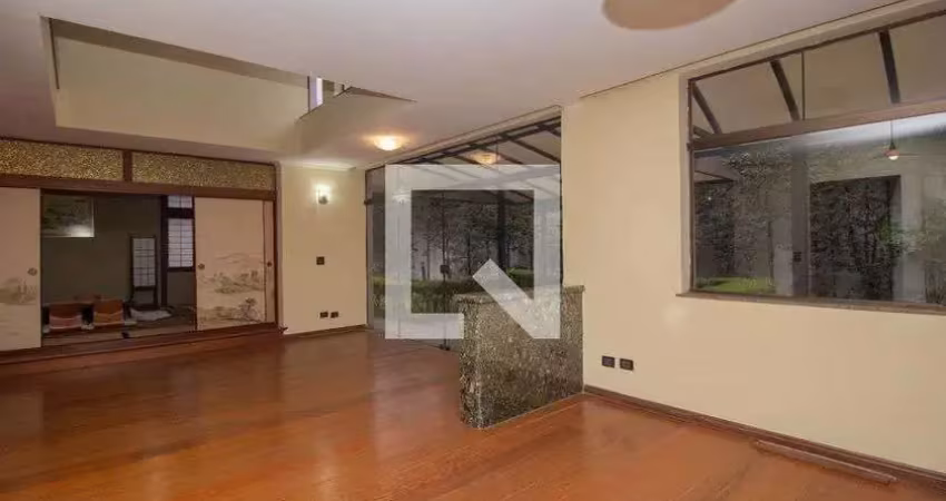 Casa para aluguel - city américa, 5 quartos,  350 m² - são paulo