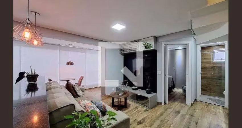 Cobertura para aluguel - água fria, 2 quartos,  82 m² - são paulo