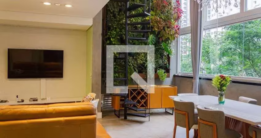 Apartamento para aluguel - perdizes, 5 quartos,  176 m² - são paulo