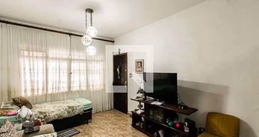 Casa para aluguel - ponte rasa, 2 quartos,  125 m² - são paulo